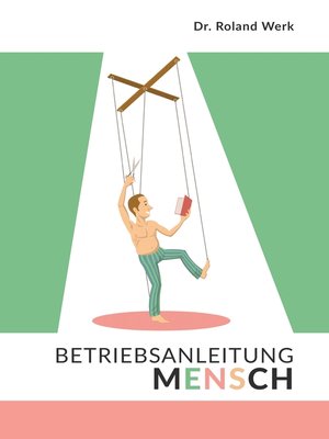 cover image of Betriebsanleitung Mensch